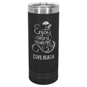 Insulated Polar Camel 22oz Skinny Tumbler with Slider Lid