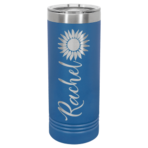 Insulated Polar Camel 22oz Skinny Tumbler with Slider Lid