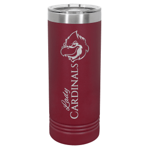 Insulated Polar Camel 22oz Skinny Tumbler with Slider Lid