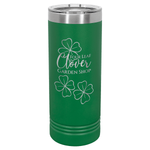 Insulated Polar Camel 22oz Skinny Tumbler with Slider Lid