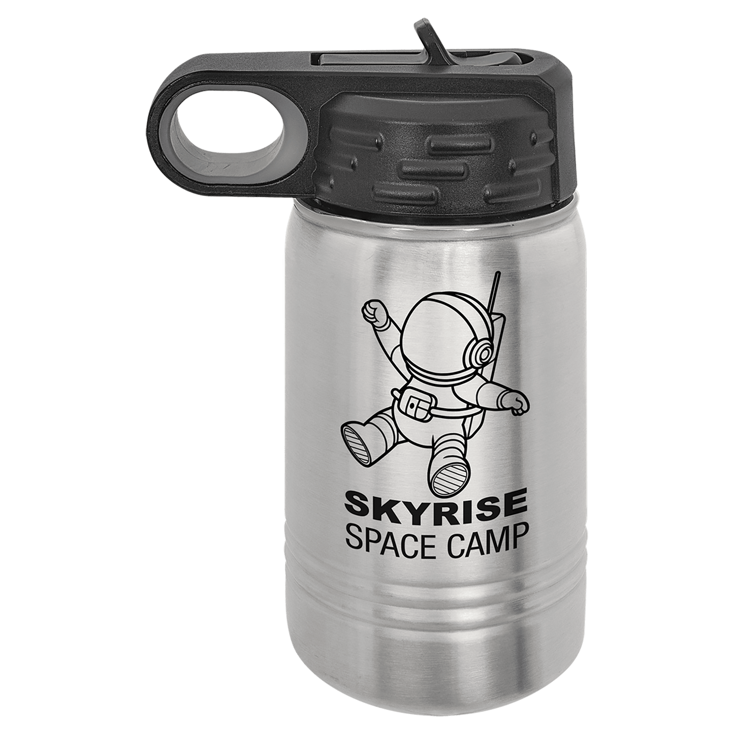 Customized Stainless Steel Insulated 12 oz Water Bottle