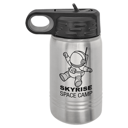 Customized Stainless Steel Insulated 12 oz Water Bottle