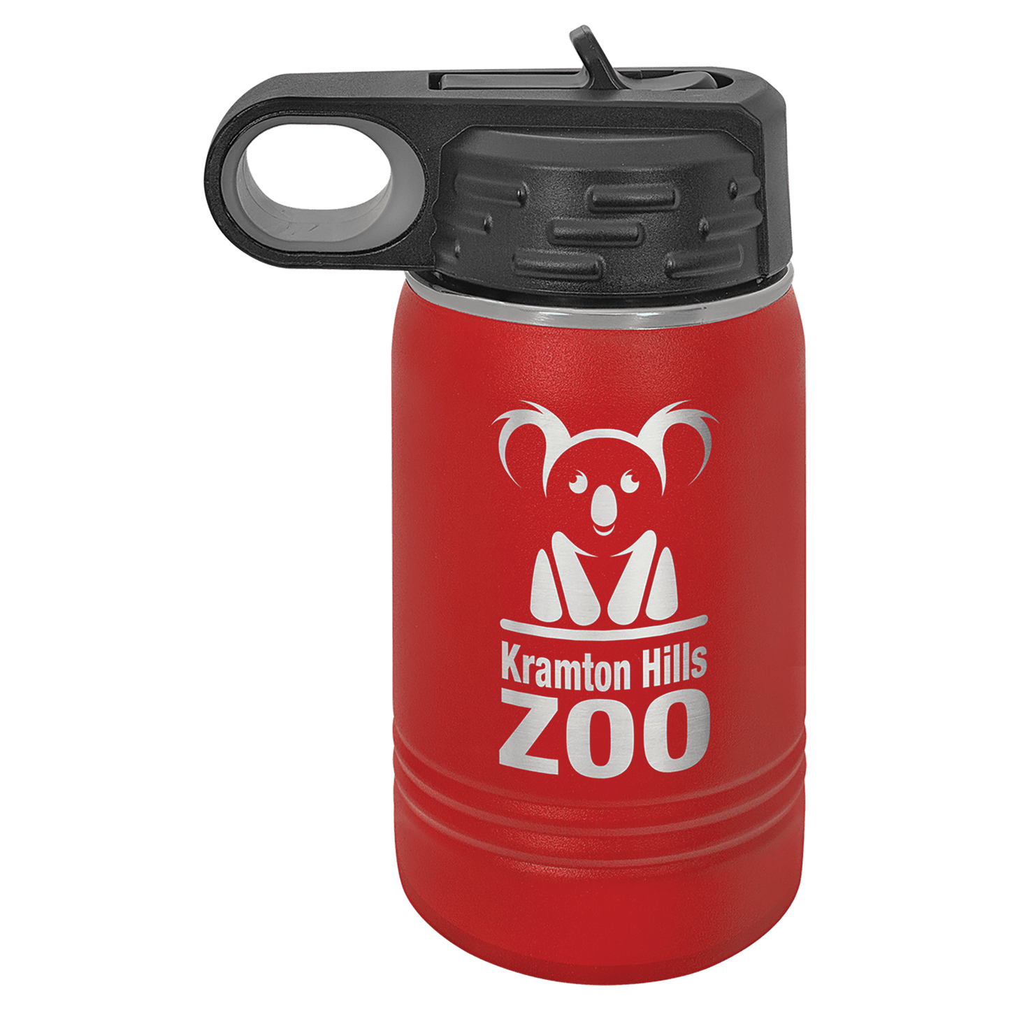 Customized Stainless Steel Insulated 12 oz Water Bottle