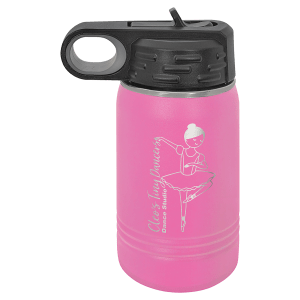 Customized Stainless Steel Insulated 12 oz Water Bottle