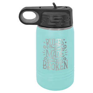 Customized Stainless Steel Insulated 12 oz Water Bottle