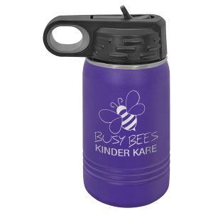 Customized Stainless Steel Insulated 12 oz Water Bottle