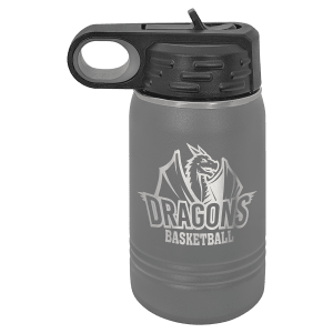 Customized Stainless Steel Insulated 12 oz Water Bottle