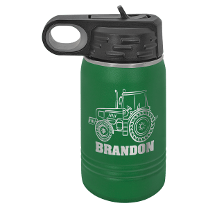 Customized Stainless Steel Insulated 12 oz Water Bottle