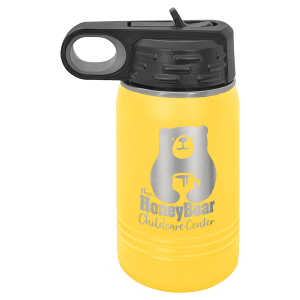 Customized Stainless Steel Insulated 12 oz Water Bottle