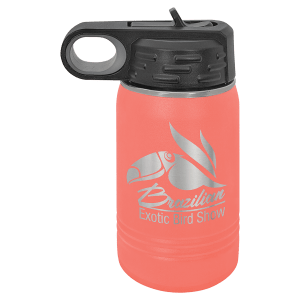 Customized Stainless Steel Insulated 12 oz Water Bottle