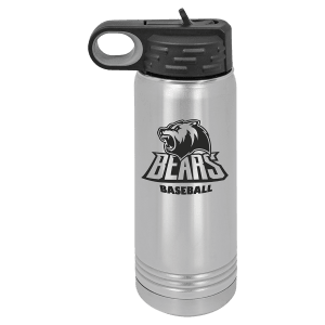 Customized Stainless Steel Insulated 20 oz Water Bottle