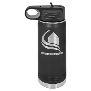 Customized Stainless Steel Insulated 20 oz Water Bottle