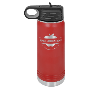 Customized Stainless Steel Insulated 20 oz Water Bottle