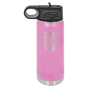 Customized Stainless Steel Insulated 20 oz Water Bottle