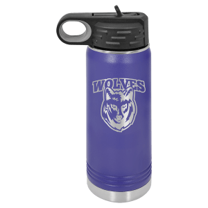 Customized Stainless Steel Insulated 20 oz Water Bottle