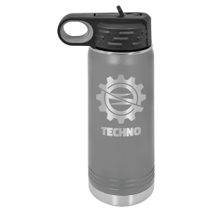 Customized Stainless Steel Insulated 20 oz Water Bottle