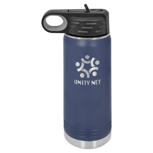 Customized Stainless Steel Insulated 20 oz Water Bottle