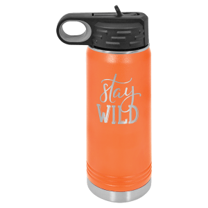 Customized Stainless Steel Insulated 20 oz Water Bottle