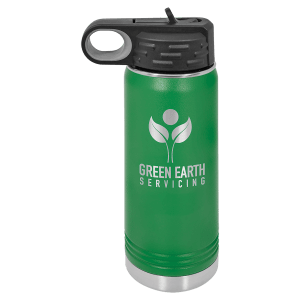 Customized Stainless Steel Insulated 20 oz Water Bottle