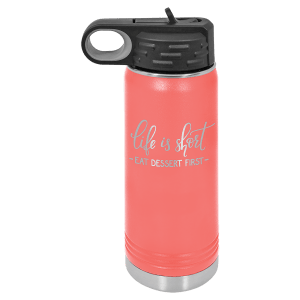 Customized Stainless Steel Insulated 20 oz Water Bottle