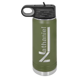 Customized Stainless Steel Insulated 20 oz Water Bottle