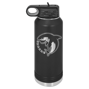 Customized Stainless Steel Insulated 32 oz Water Bottle