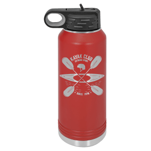 Customized Stainless Steel Insulated 32 oz Water Bottle