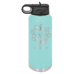 Customized Stainless Steel Insulated 32 oz Water Bottle