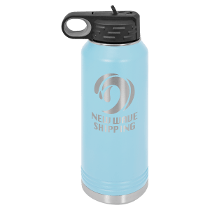 Customized Stainless Steel Insulated 32 oz Water Bottle