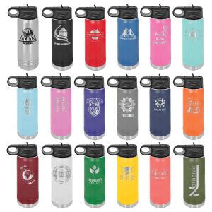 Customized Stainless Steel Insulated 20 oz Water Bottle