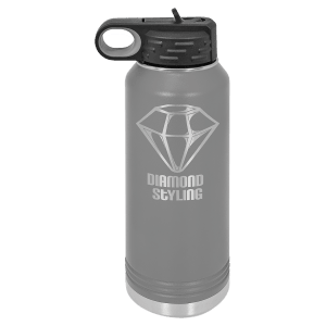 Customized Stainless Steel Insulated 32 oz Water Bottle