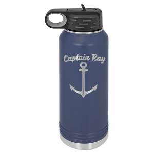 Customized Stainless Steel Insulated 32 oz Water Bottle