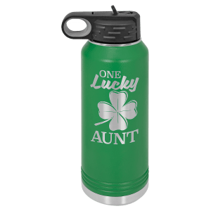 Customized Stainless Steel Insulated 32 oz Water Bottle