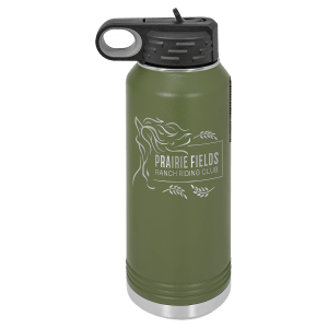 Customized Stainless Steel Insulated 32 oz Water Bottle