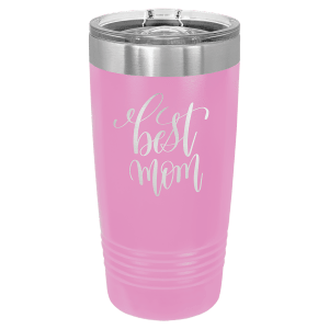 Custom Engraved Insulated Polar Camel Tumbler, 20 ounce