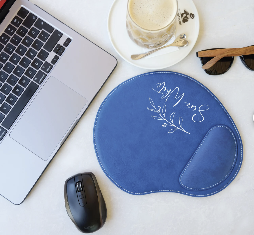 Leatherette Mouse Pad