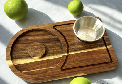 Custom Engraved Margarita Board