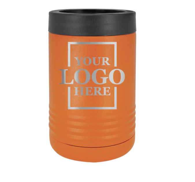 Vaso de camello polar aislado grabado personalizado, 20 onzas