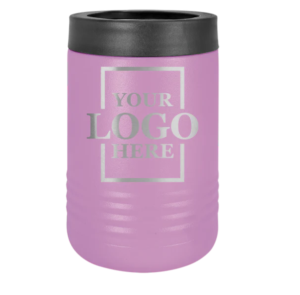 Vaso de camello polar aislado grabado personalizado, 20 onzas