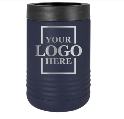 Vaso de camello polar aislado grabado personalizado, 20 onzas