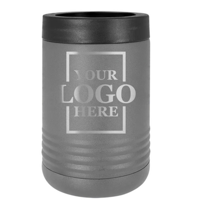 Vaso de camello polar aislado grabado personalizado, 20 onzas