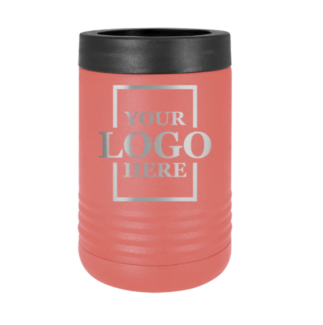 Vaso de camello polar aislado grabado personalizado, 20 onzas