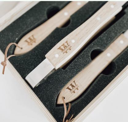 Personalized BBQ Tool Gift Set