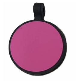 Engraved Silicone ID Tag