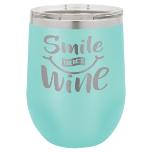 Engraved Insulated Stainless Steel Tumbler