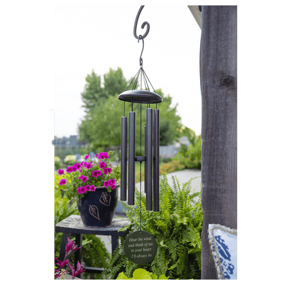 Personalized Aluminum Wind Chime