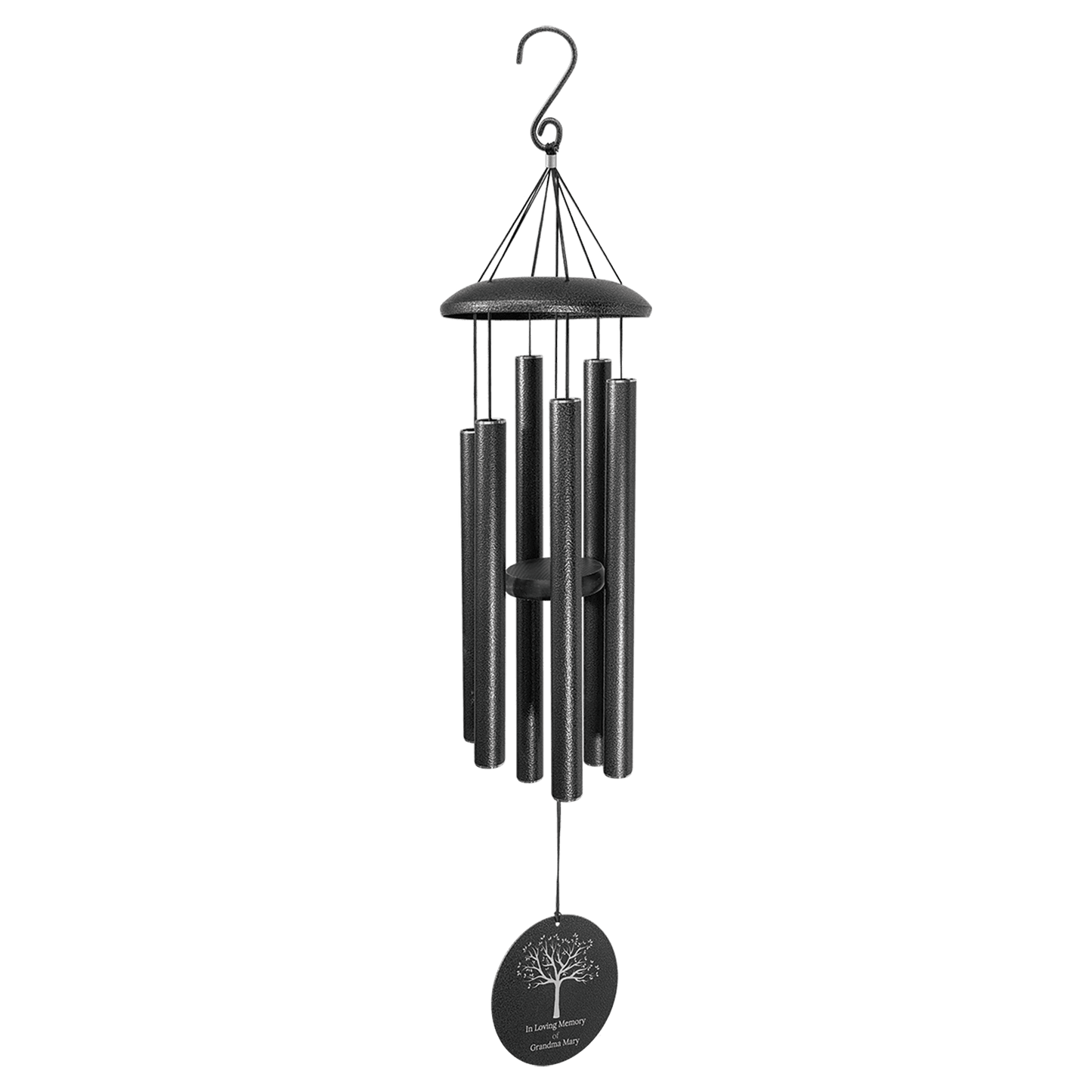 Personalized Aluminum Wind Chime