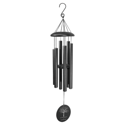 Personalized Aluminum Wind Chime