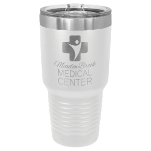 Custom Engraved Insulated Polar Camel Tumbler, 30 ounce