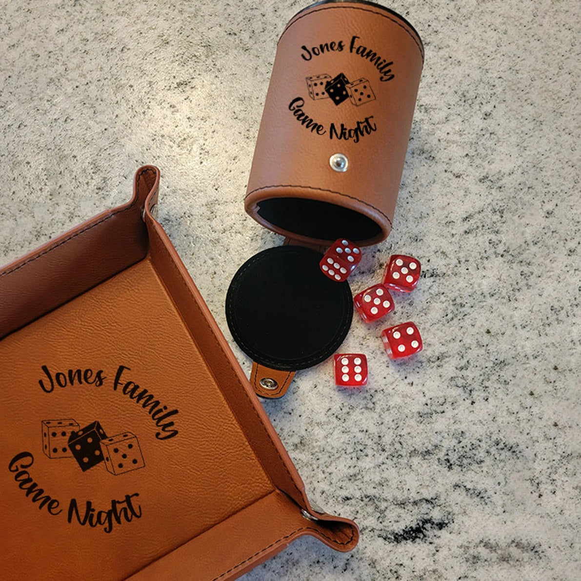 Family Game Night Set